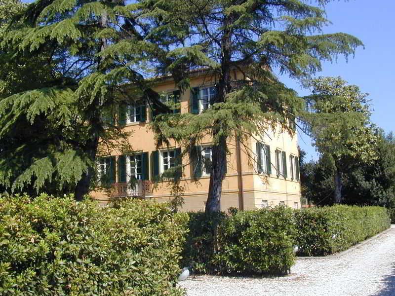 B&B Villa La Perla Lucca Exterior foto